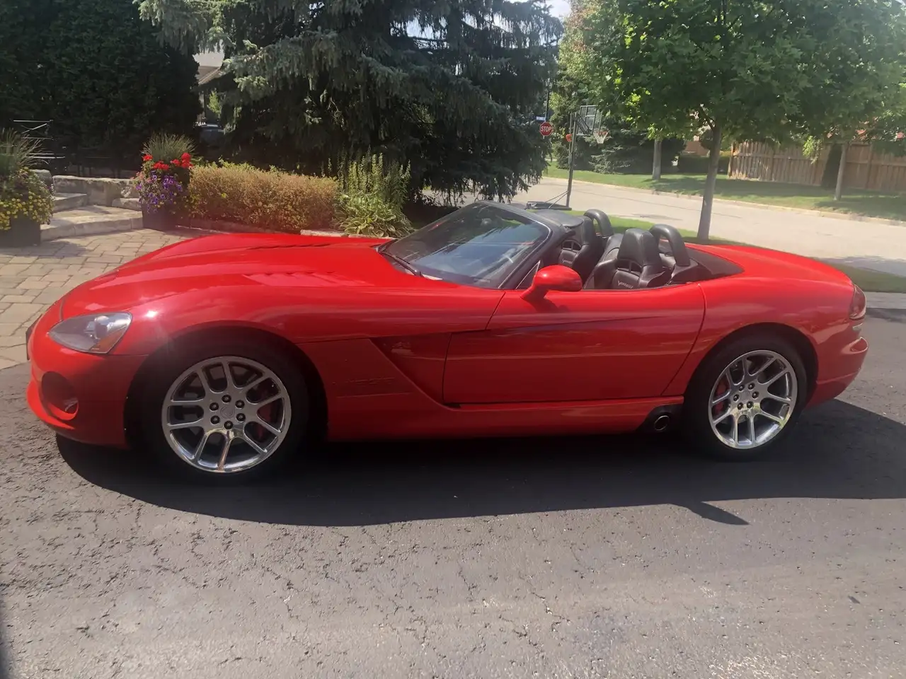 2005 Dodge Viper