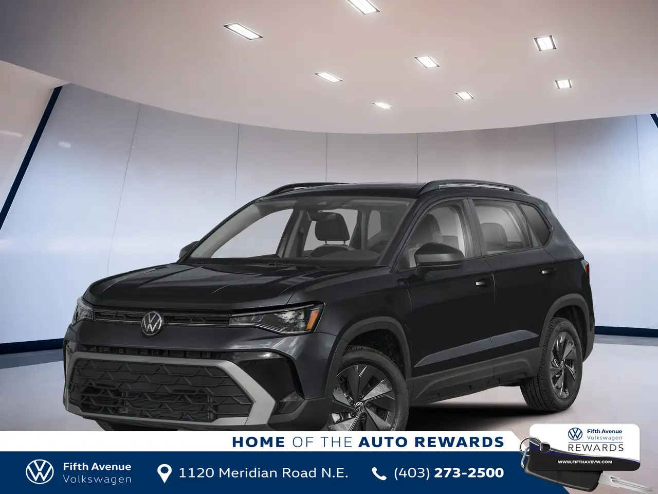 2026 Volkswagen Taos