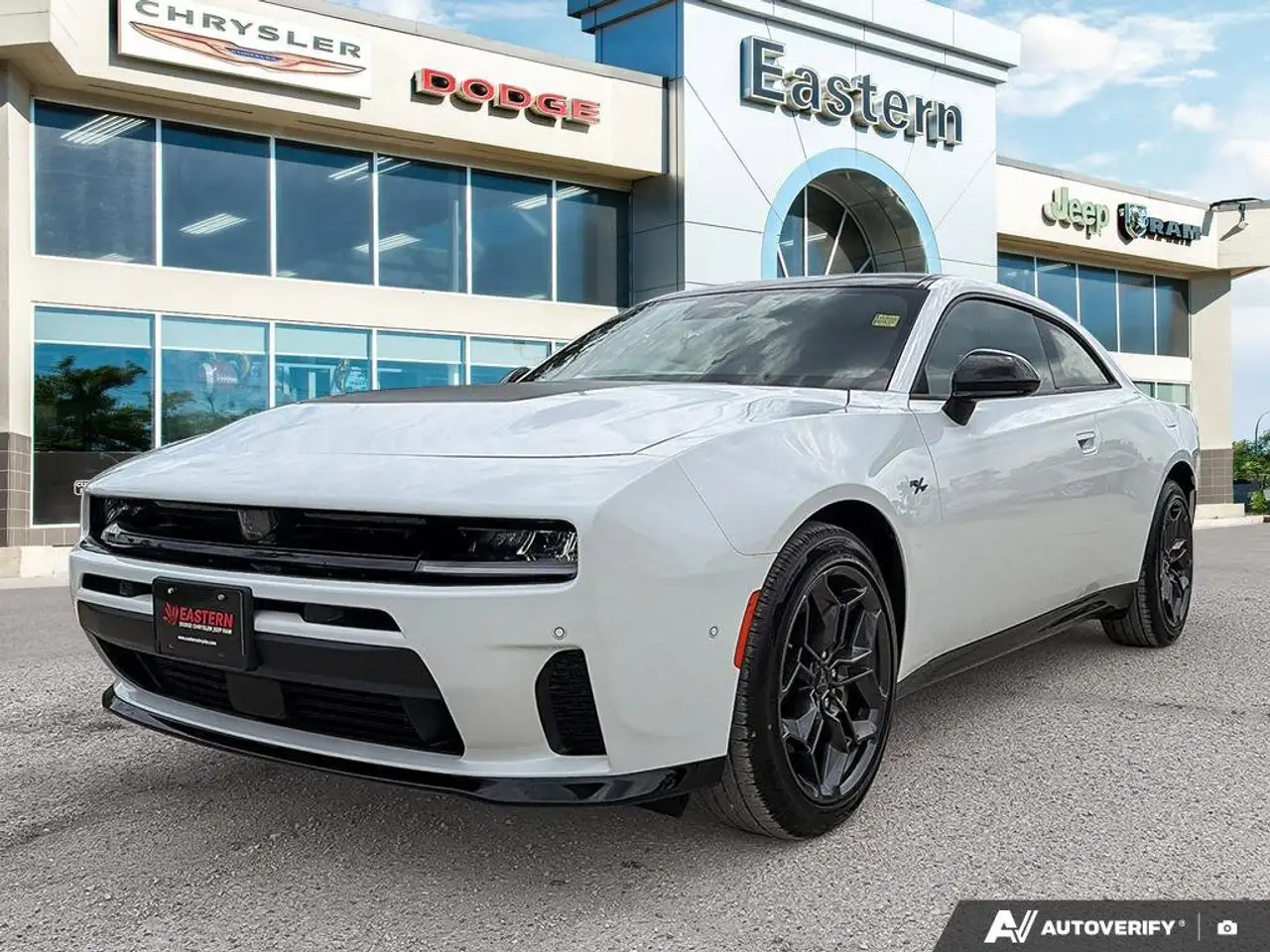 2026 Dodge Charger