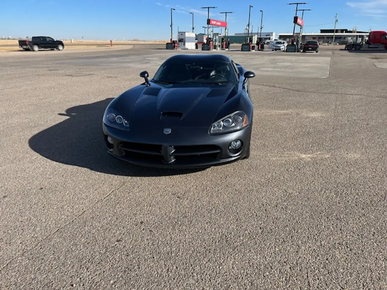 Dodge Viper photo Dodge Viper