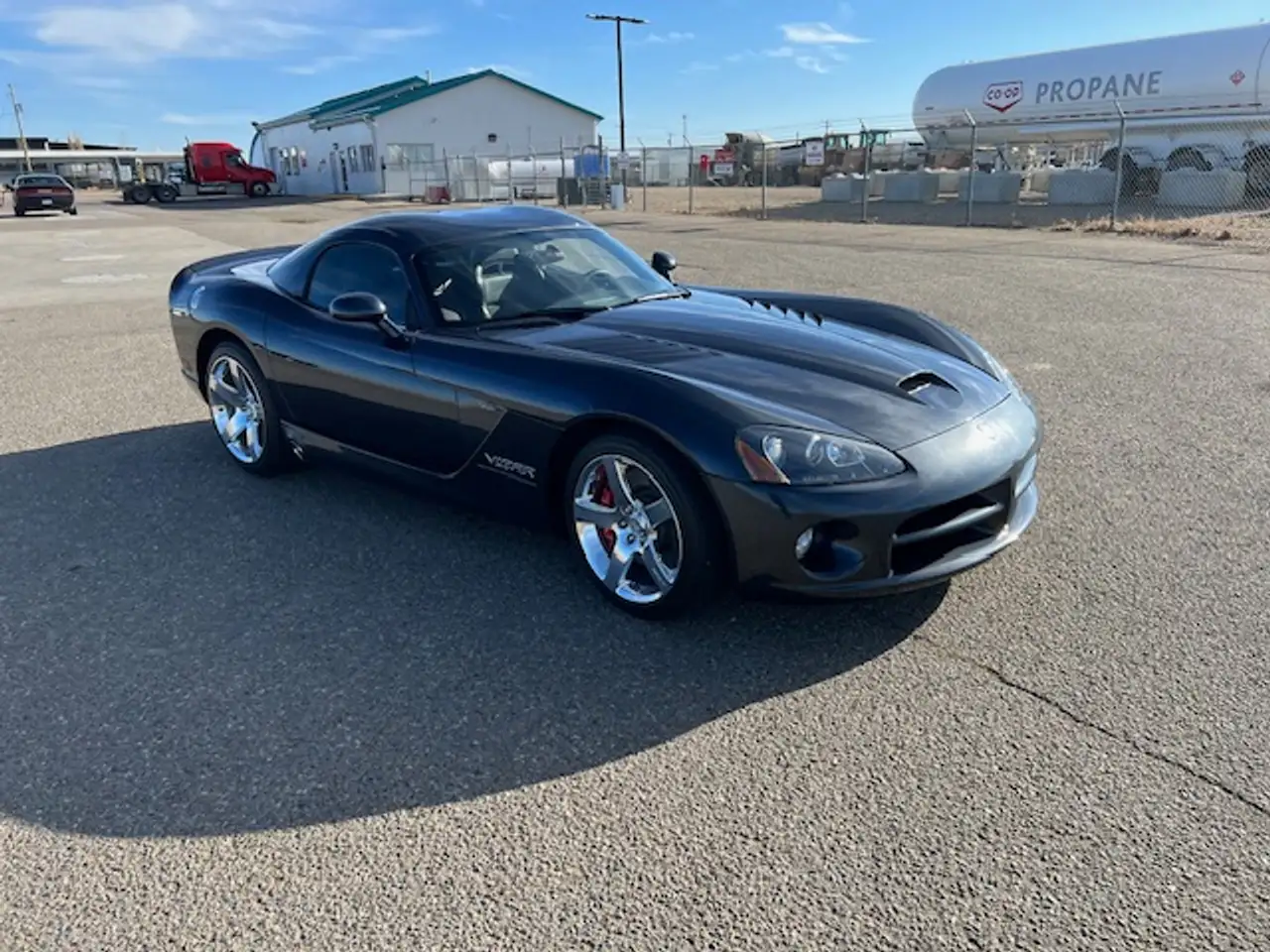 Dodge Viper photo Dodge Viper