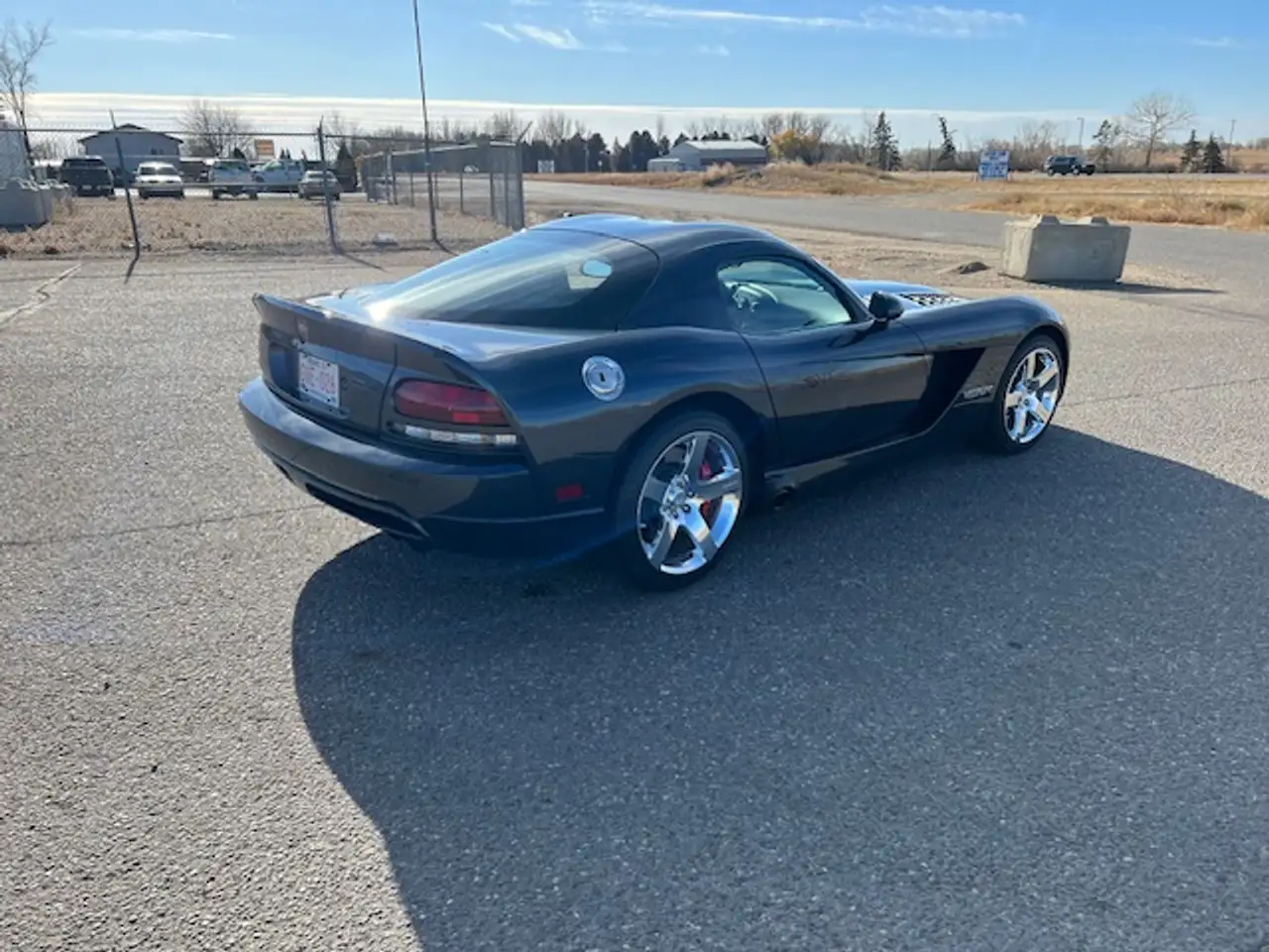 Dodge Viper photo Dodge Viper