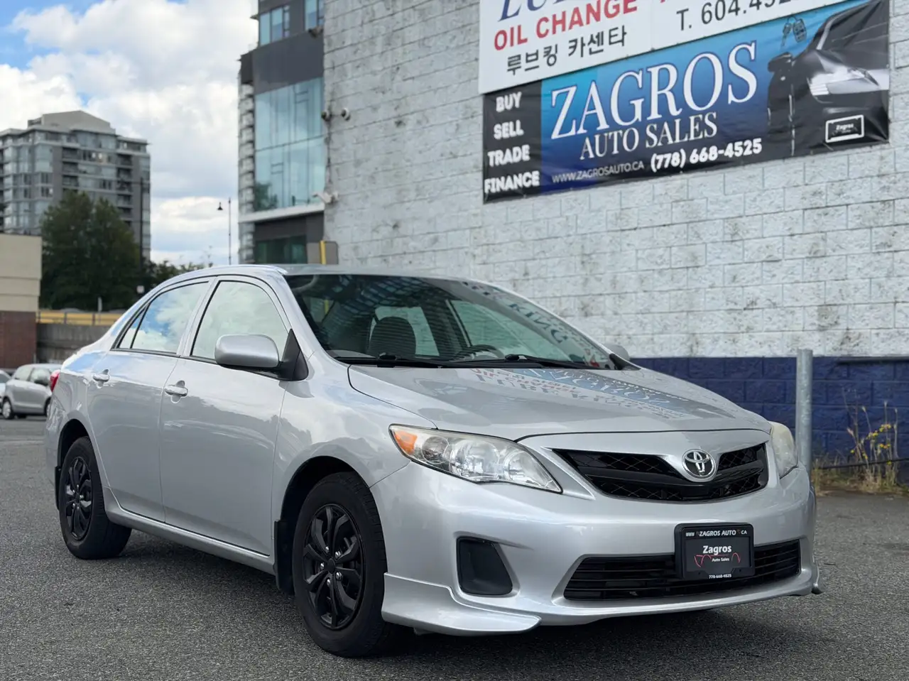 2013 Toyota Corolla