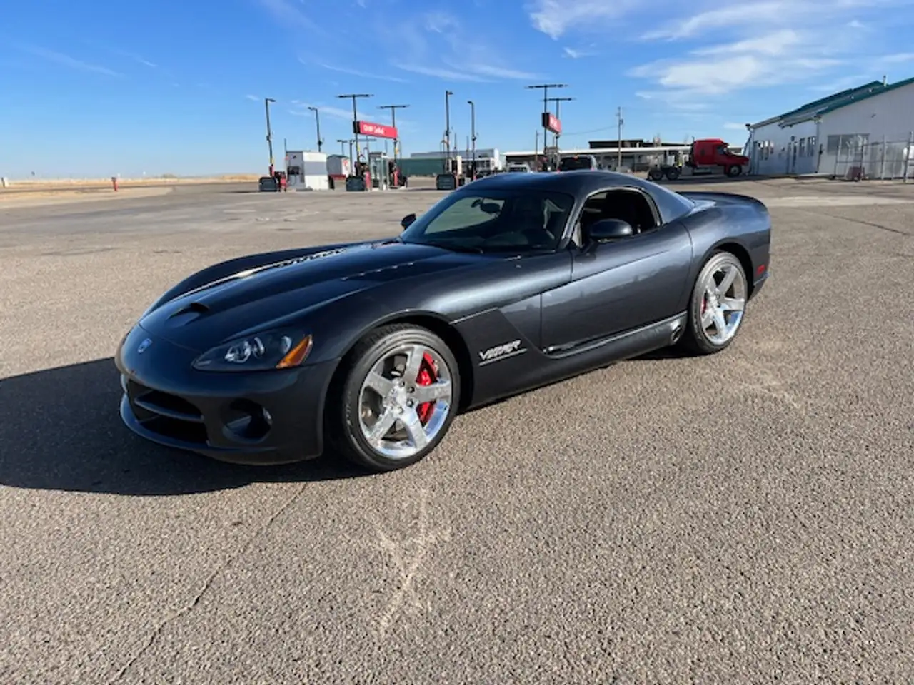 Dodge Viper photo Dodge Viper