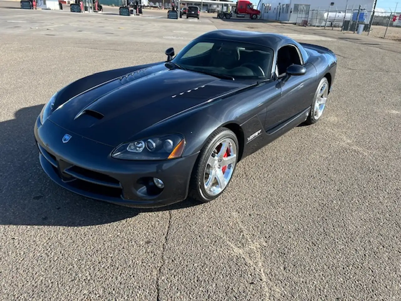 Dodge Viper photo Dodge Viper