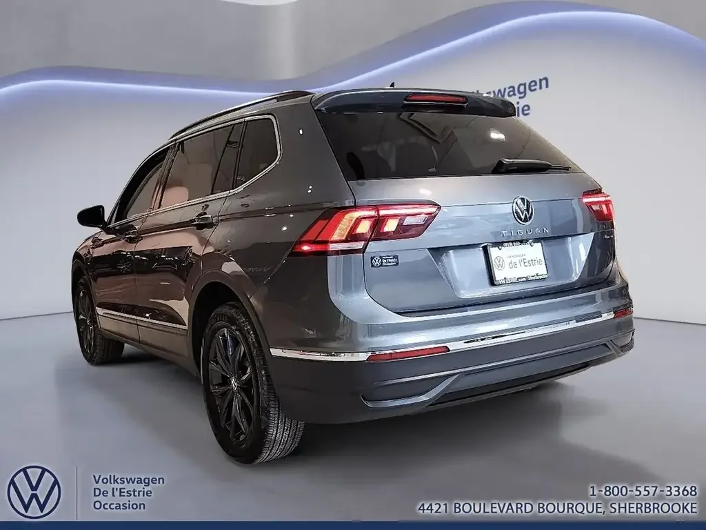 Volkswagen Tiguan снимка Volkswagen Tiguan