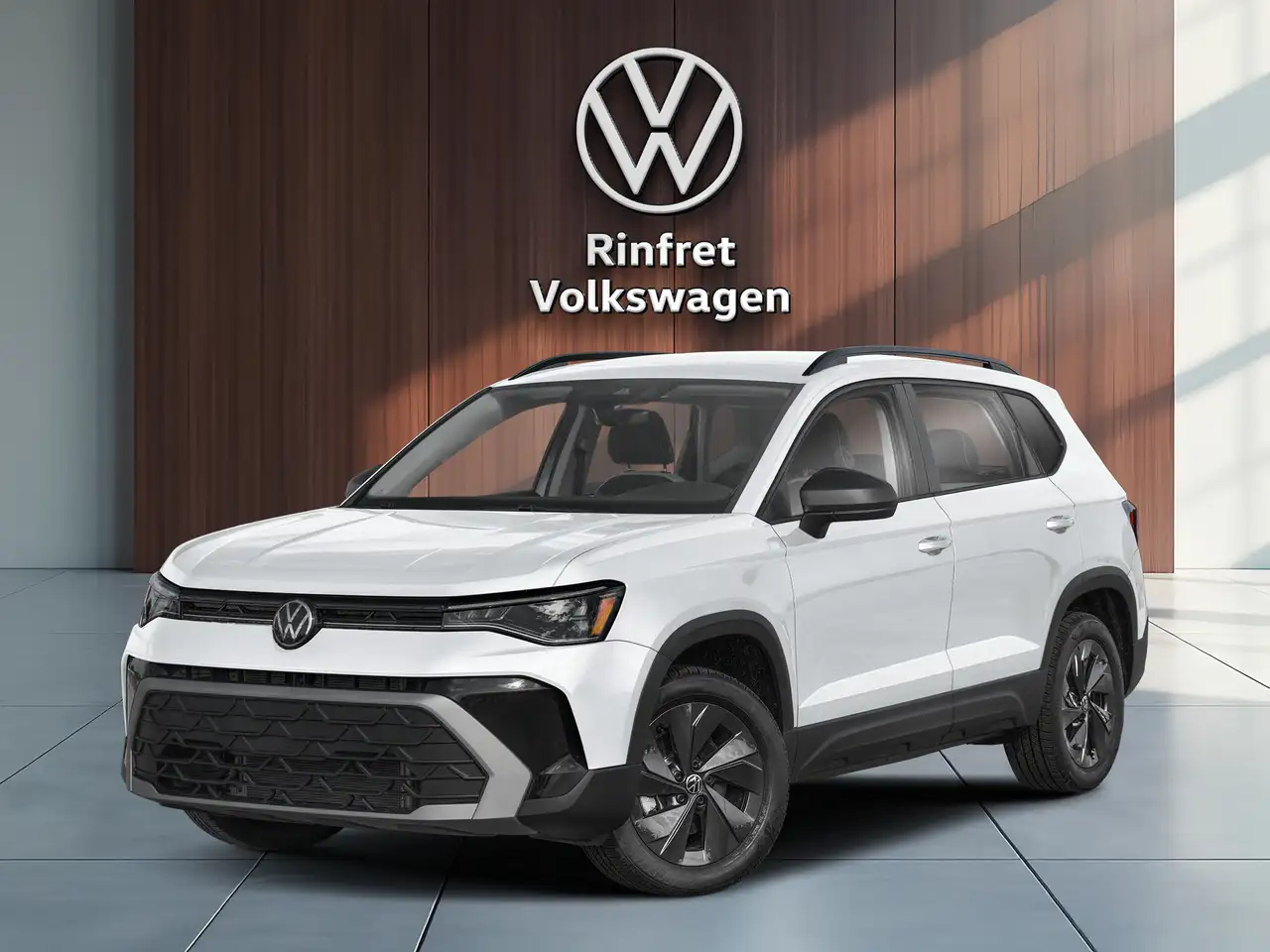 2026 Volkswagen Taos