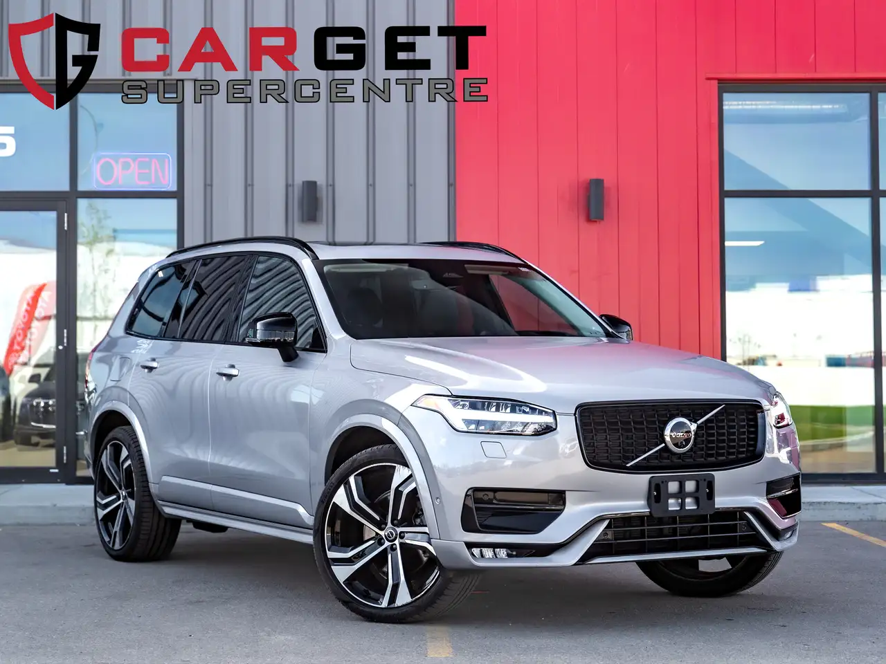 2023 Volvo XC90