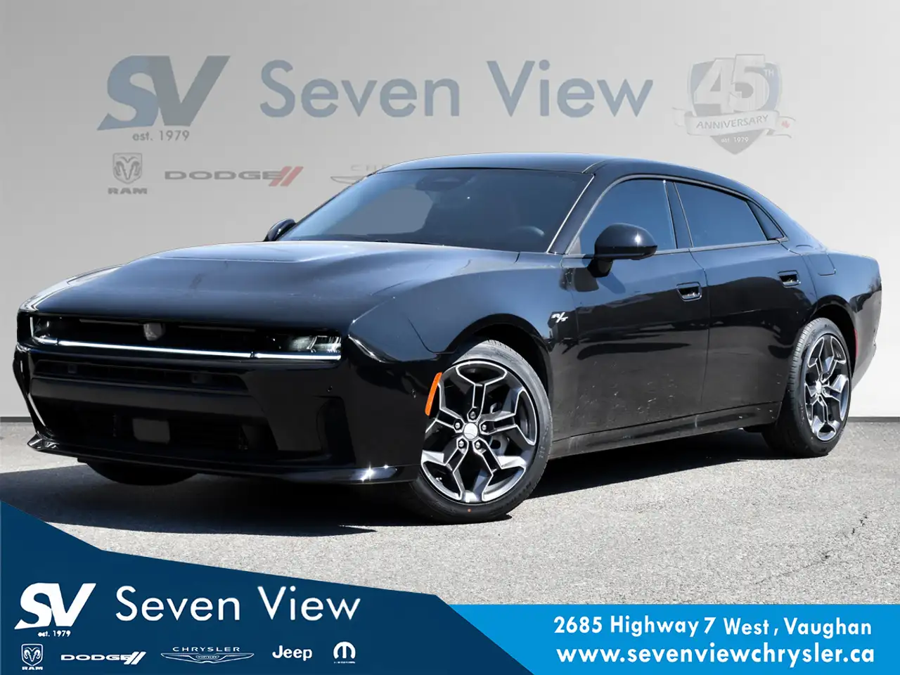 2026 Dodge Charger