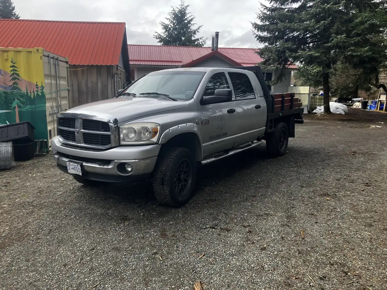 2008 Dodge RAM