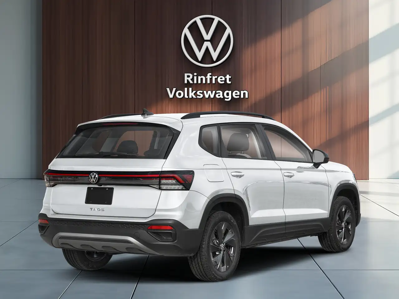 Volkswagen Taos снимка Volkswagen Taos