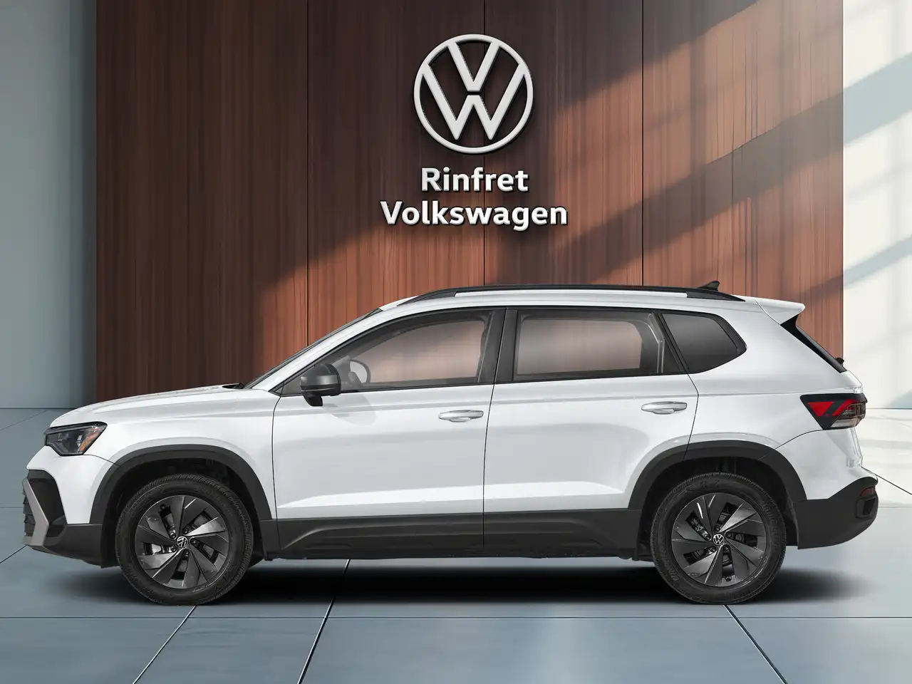 Volkswagen Taos снимка Volkswagen Taos