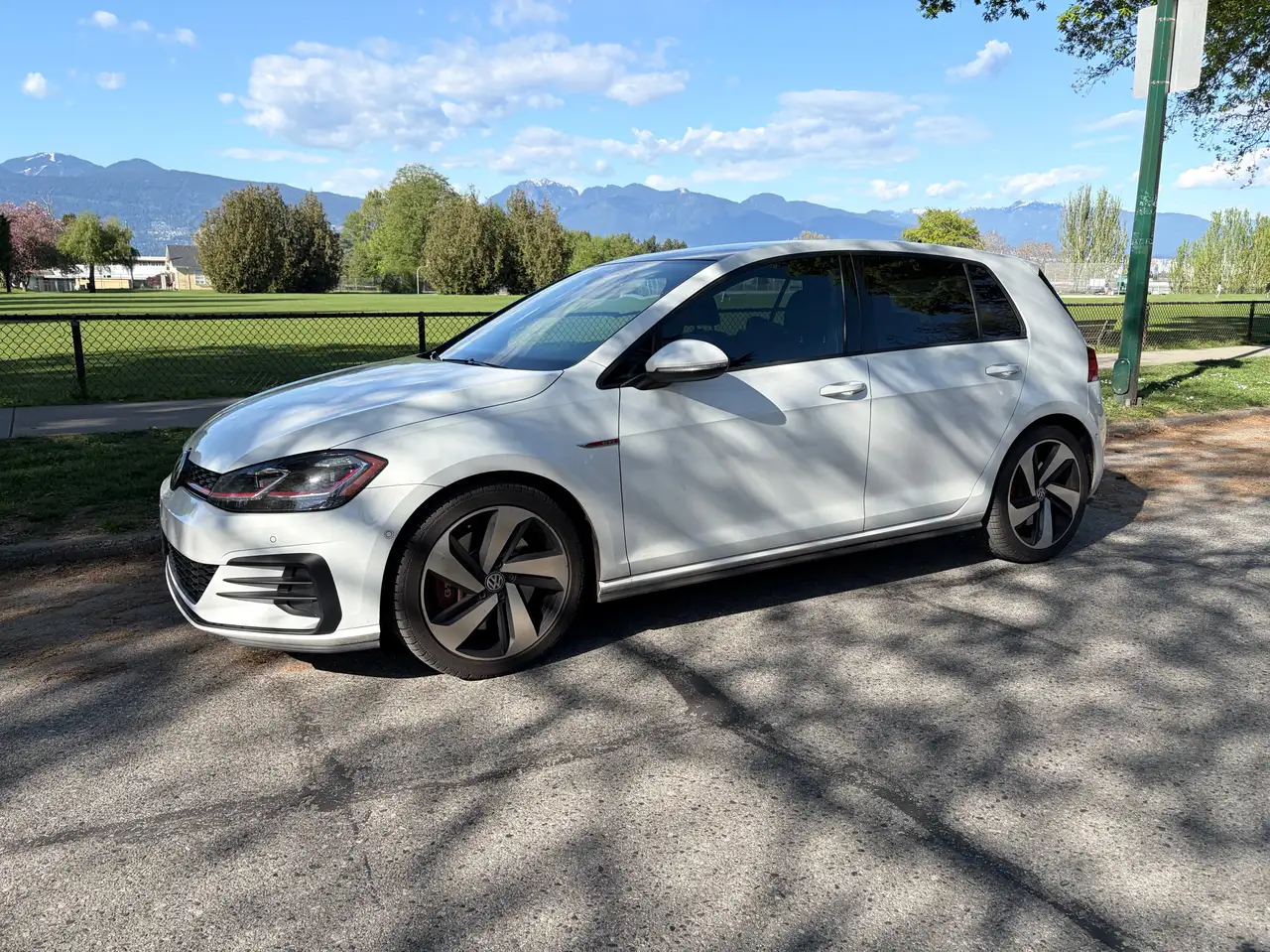 2018 Volkswagen Golf GTI
