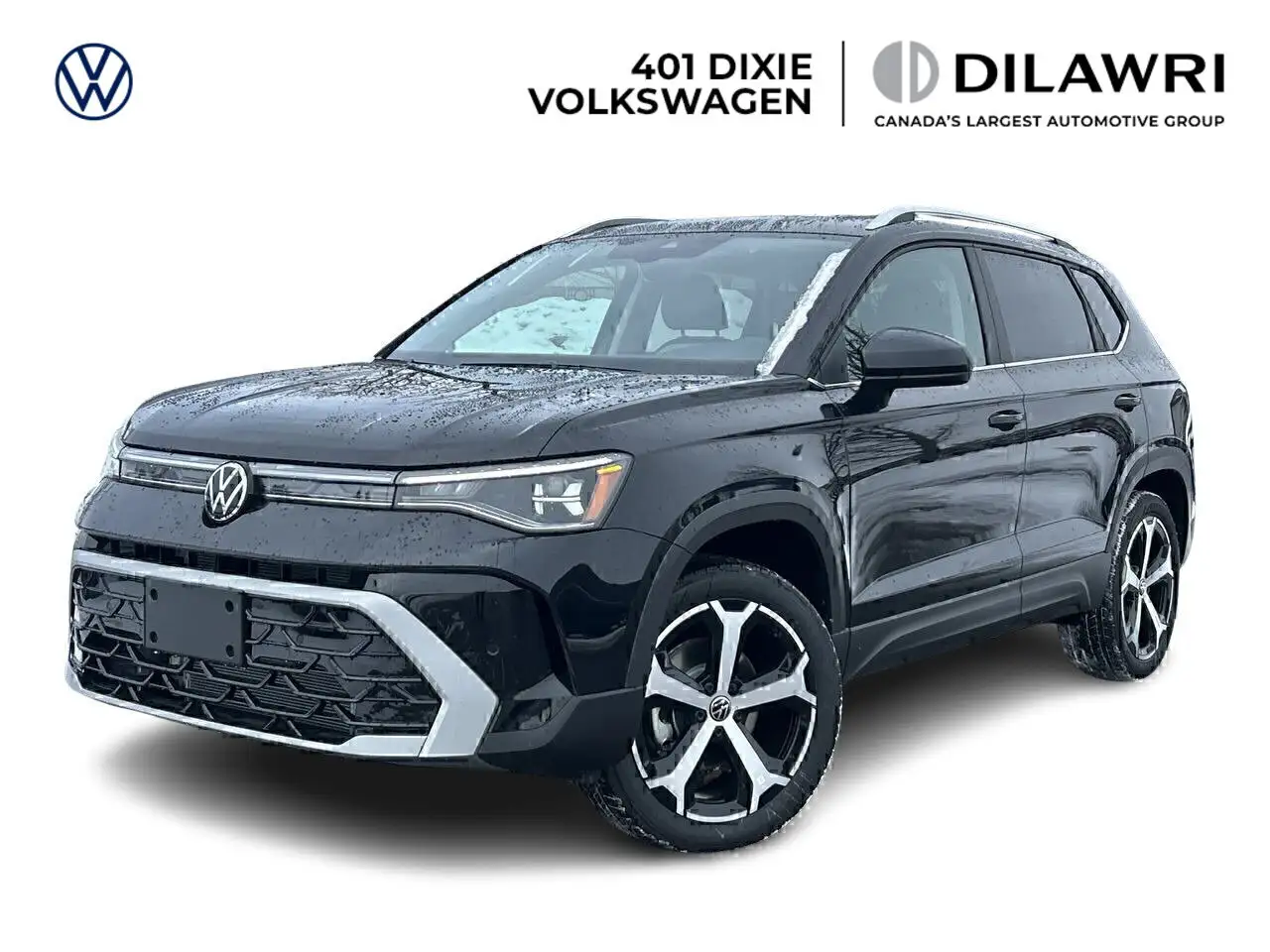2026 Volkswagen Taos