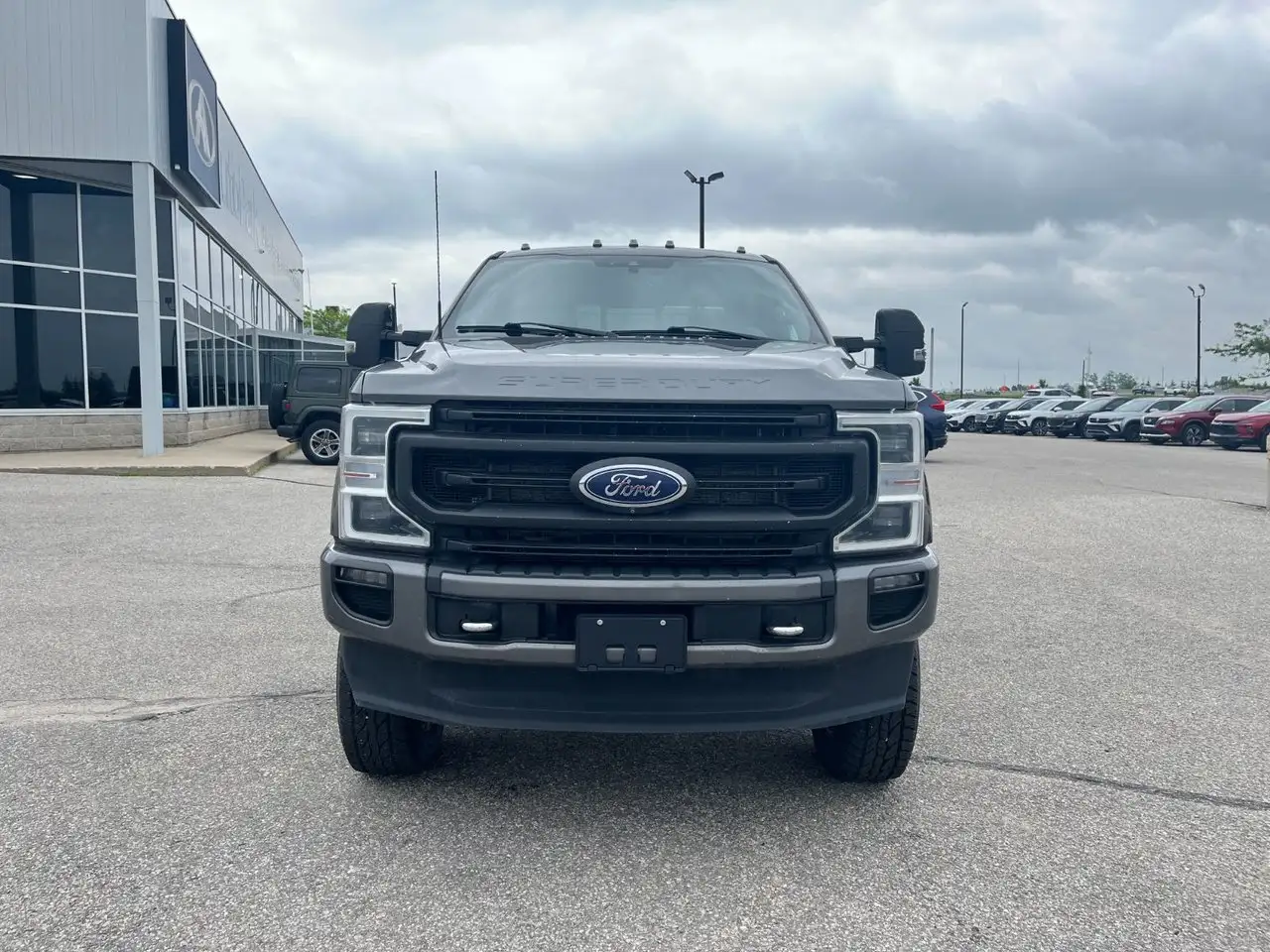 Ford F 350 fotografie Ford F 350