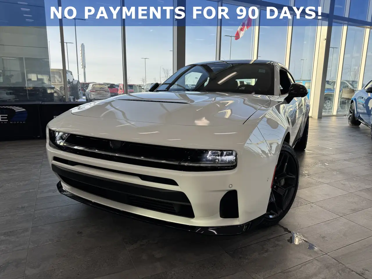 2026 Dodge Charger