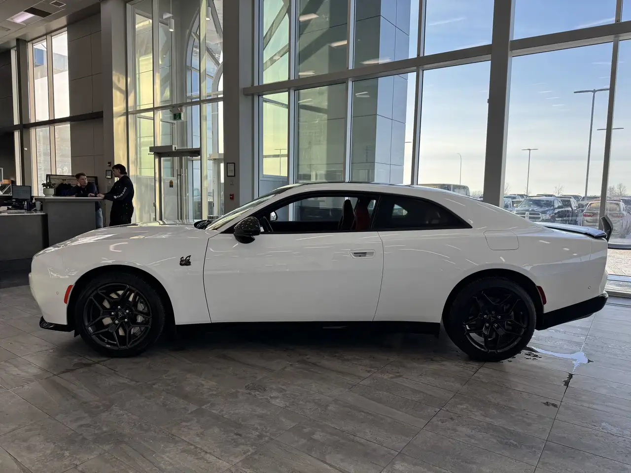 Dodge Charger fotografie Dodge Charger