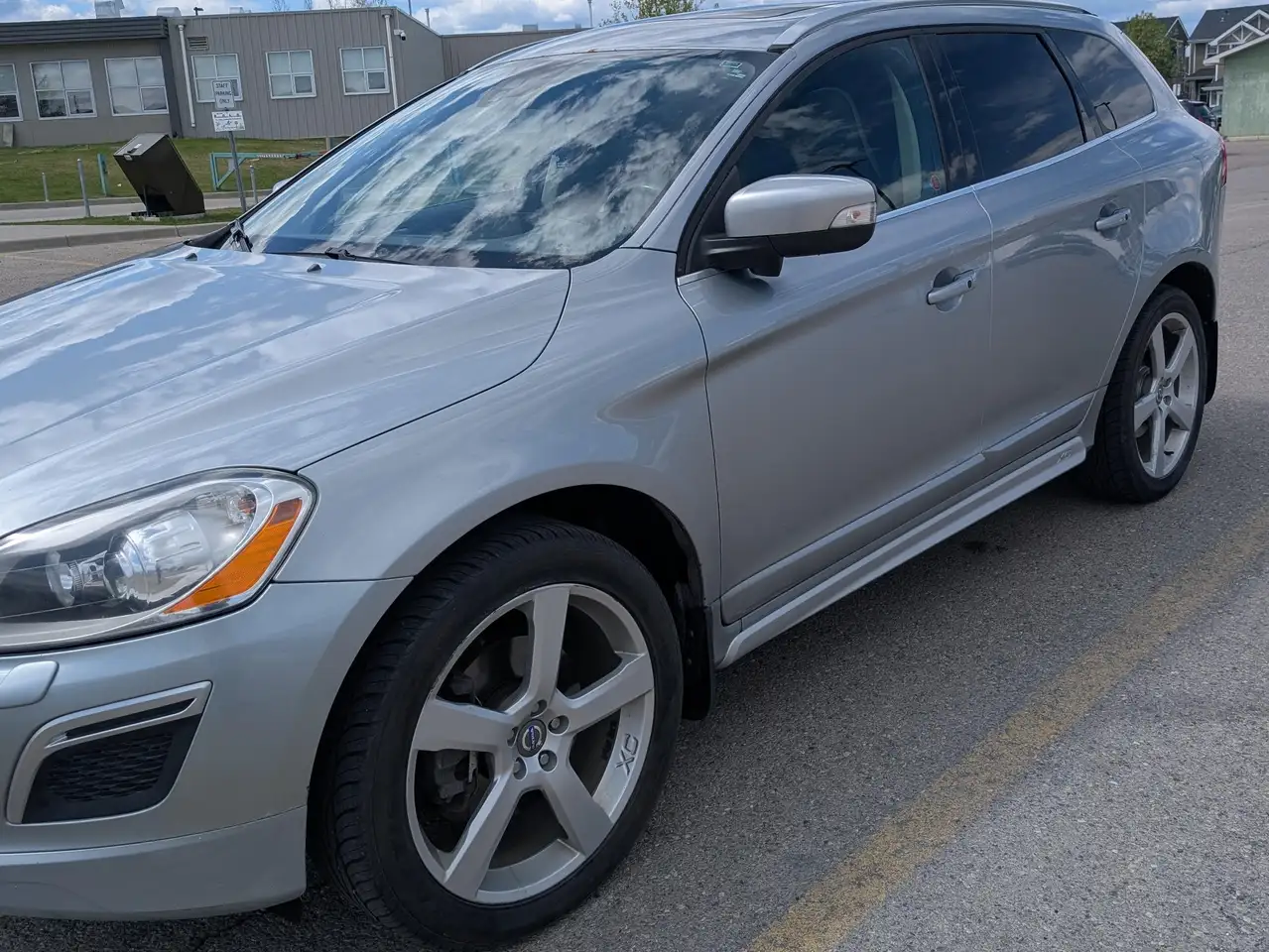 2012 Volvo XC60