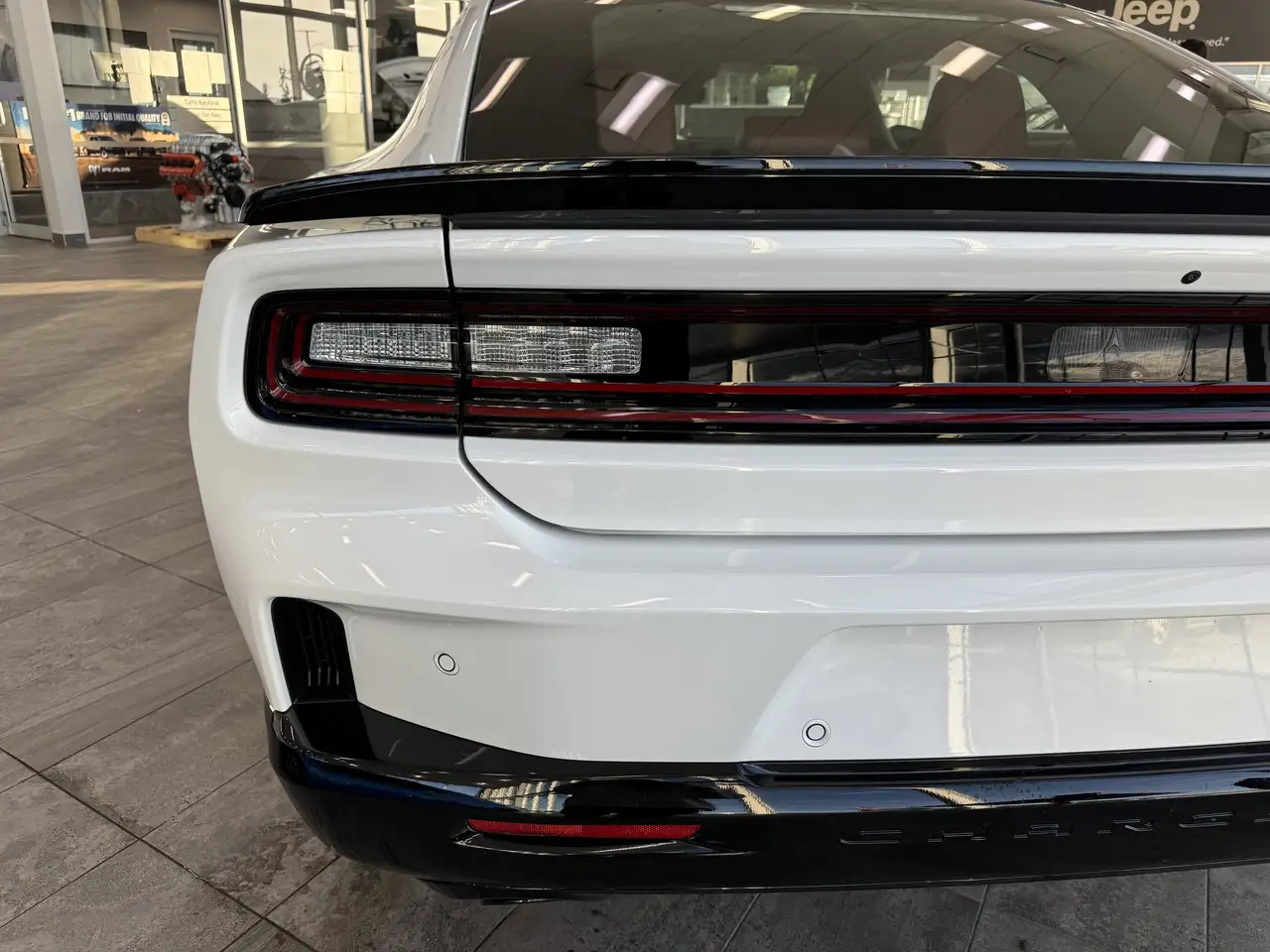 Dodge Charger fotografie Dodge Charger