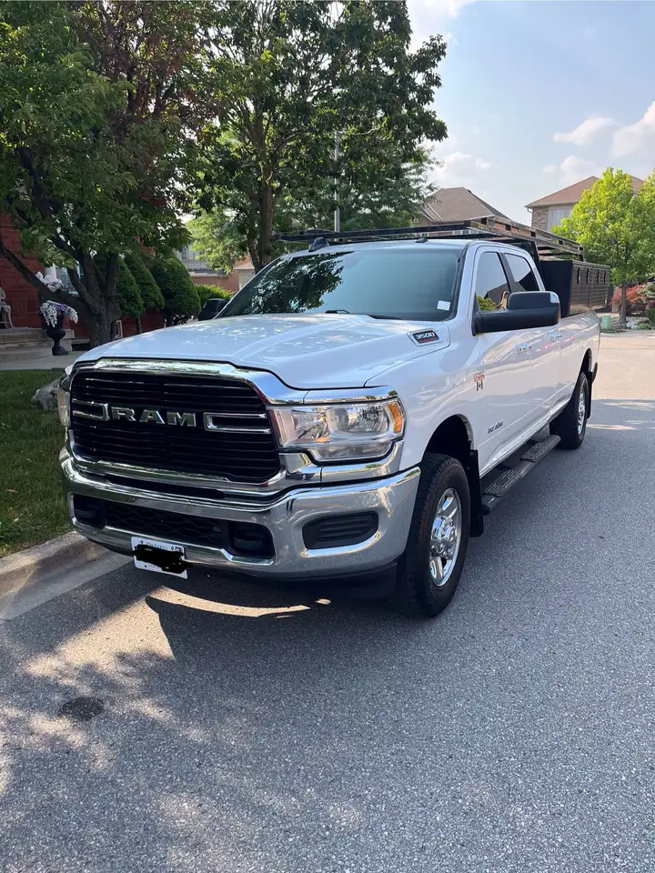 Dodge RAM photo Dodge RAM