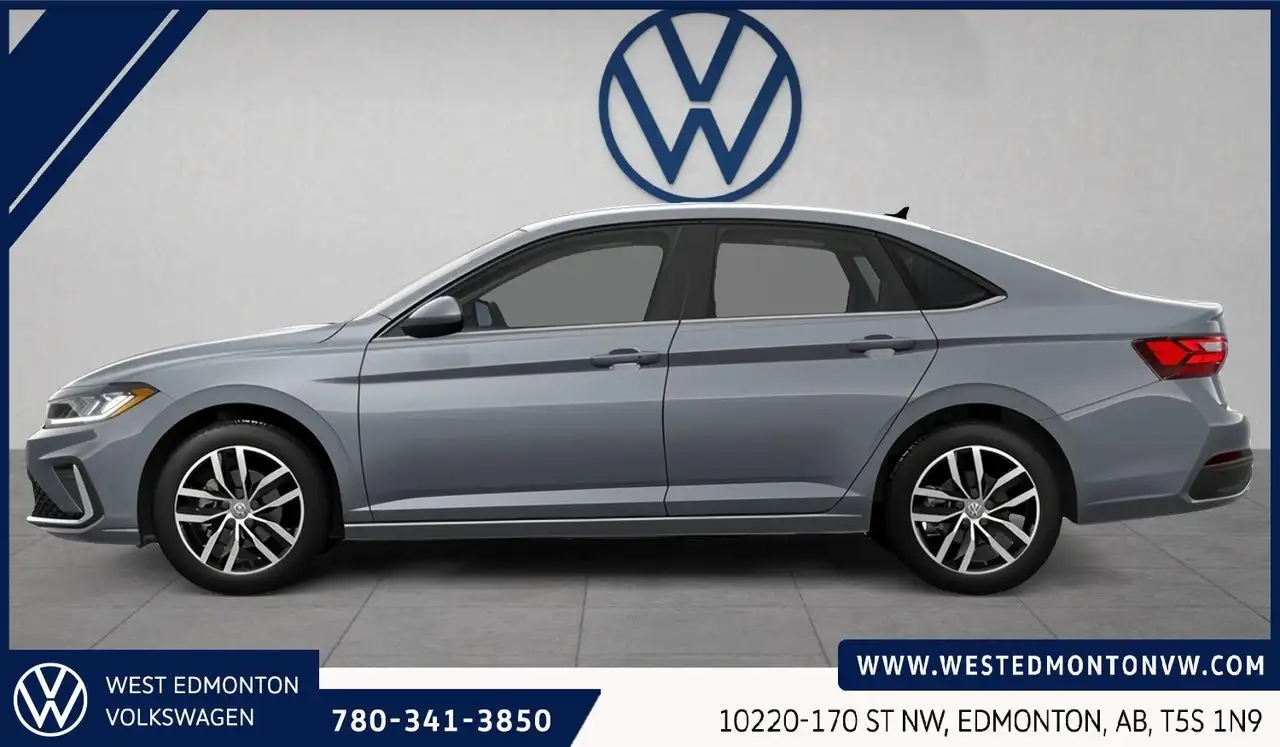 Volkswagen Jetta снимка Volkswagen Jetta