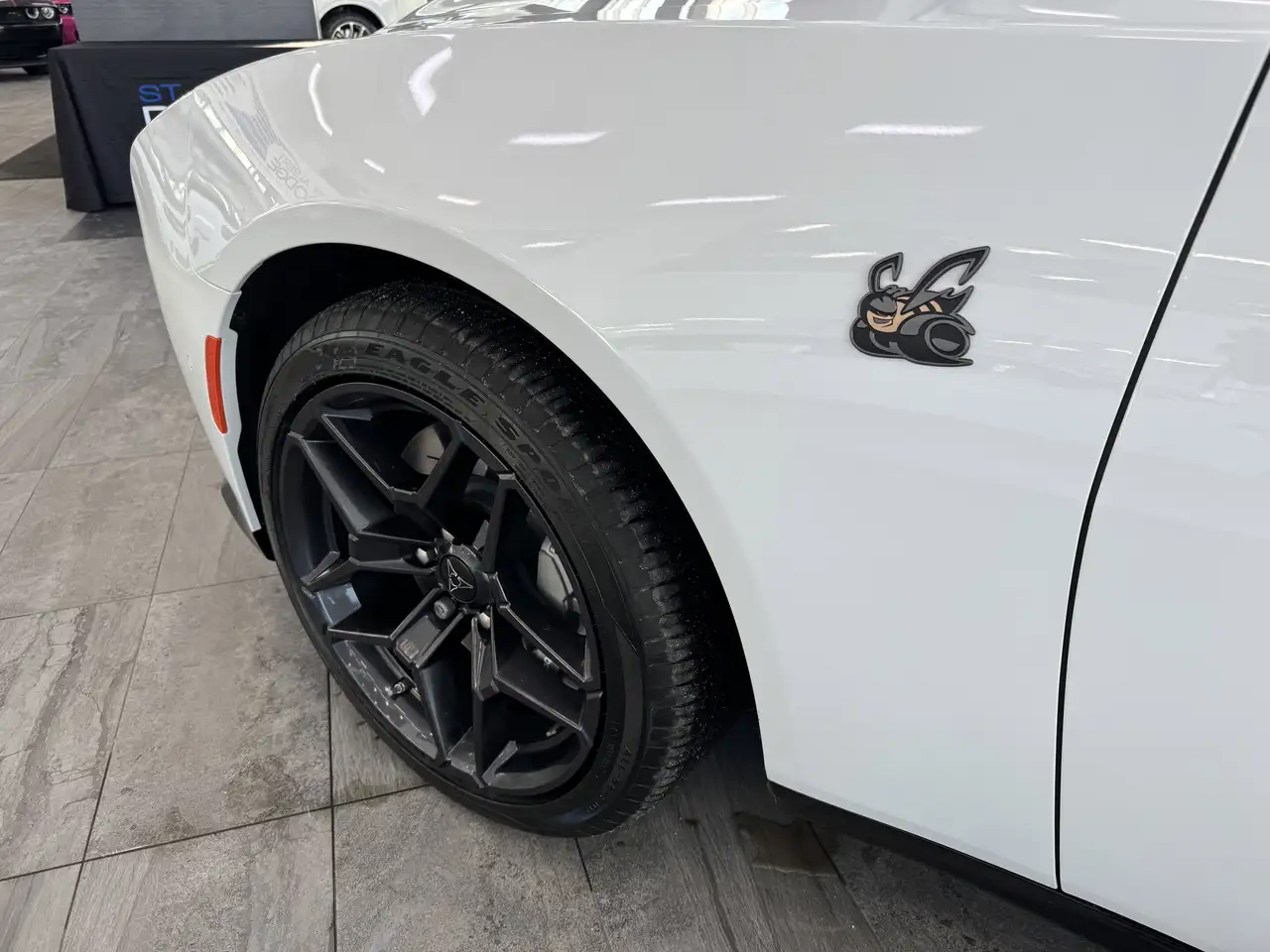 Dodge Charger fotografie Dodge Charger
