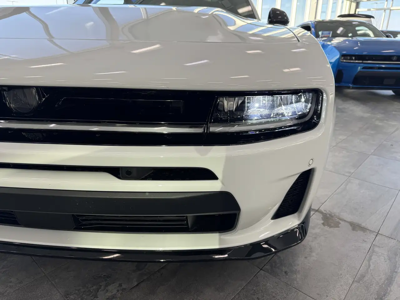 Dodge Charger fotografie Dodge Charger