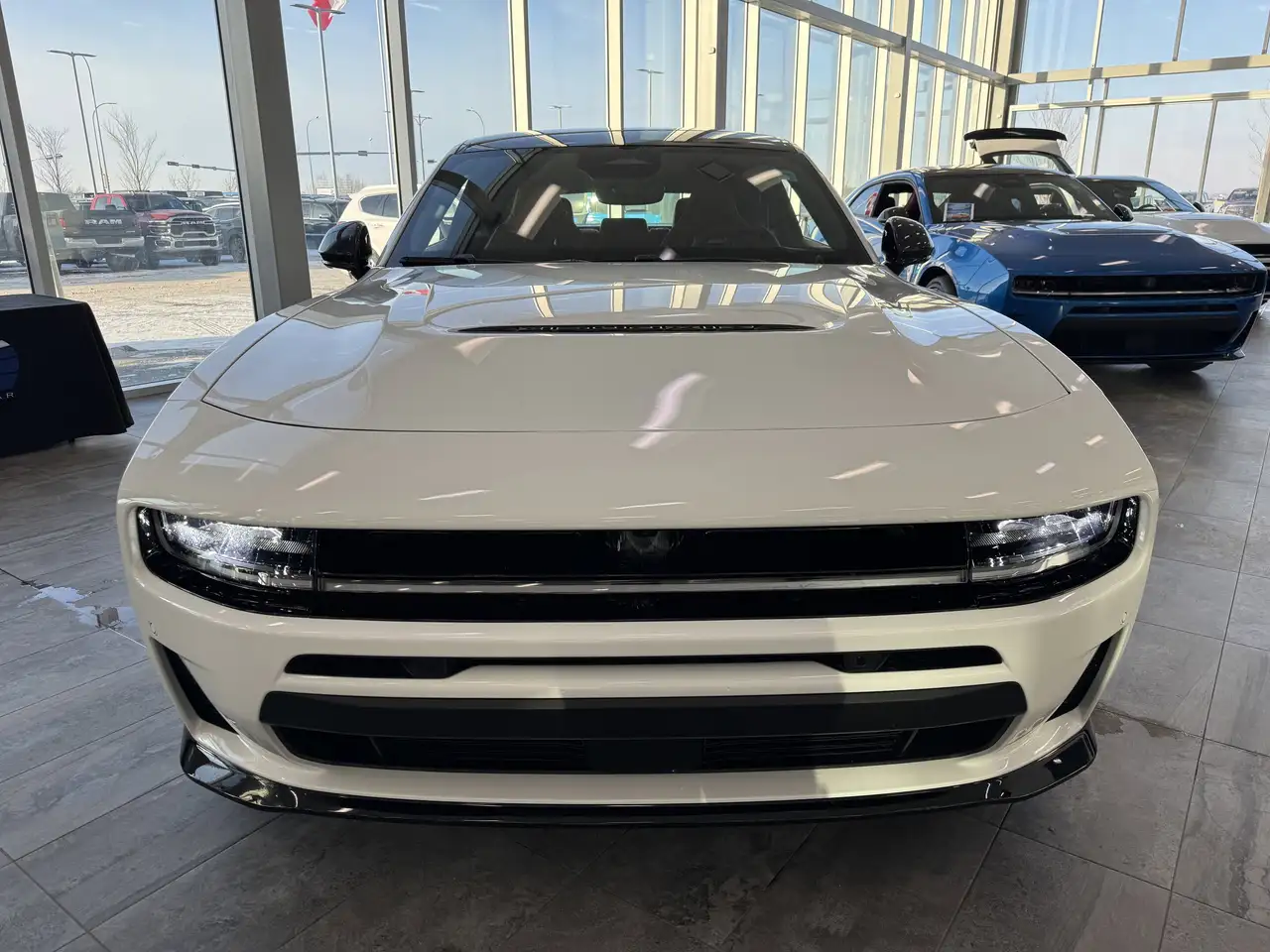 Dodge Charger fotografie Dodge Charger