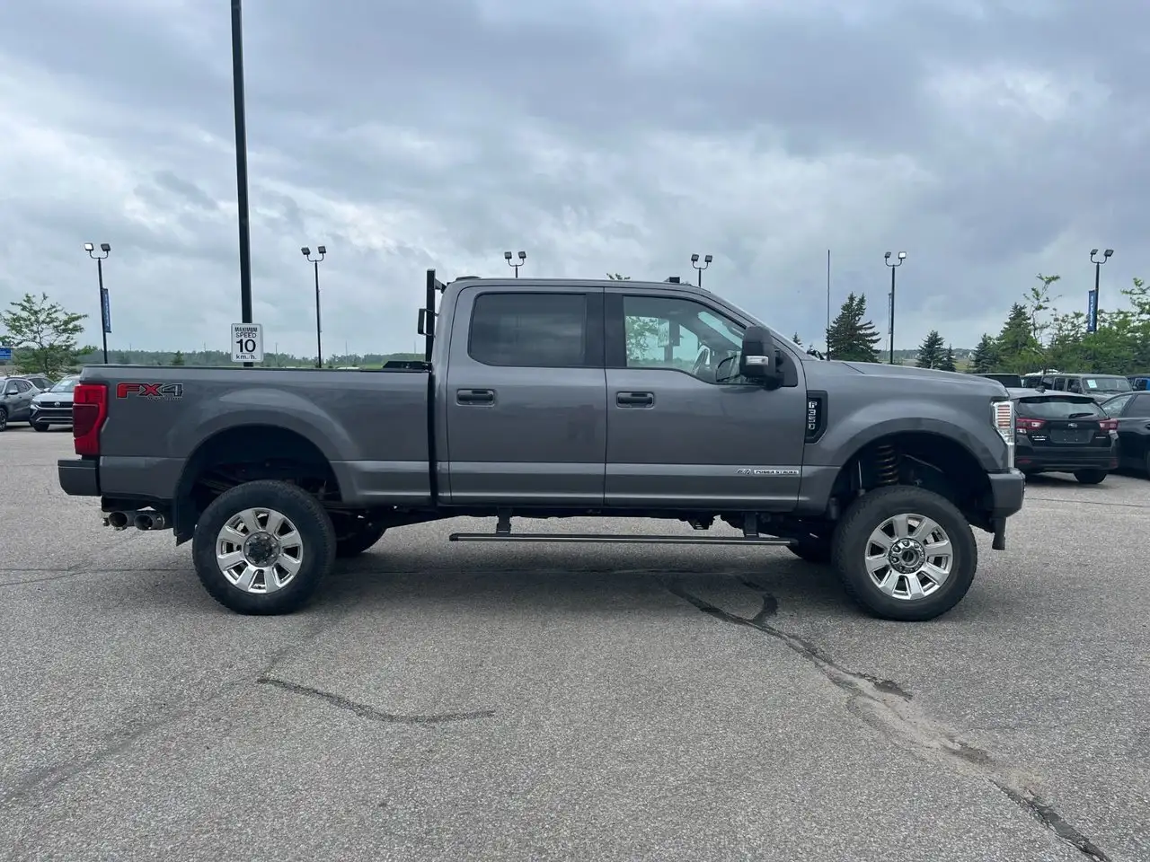 Ford F 350 fotografie Ford F 350