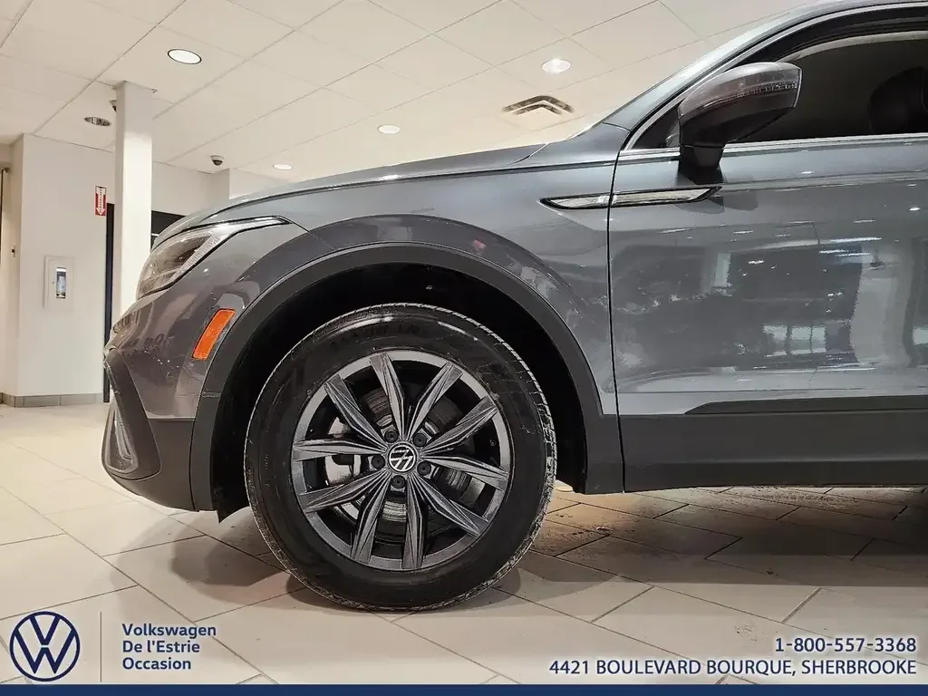 Volkswagen Tiguan снимка Volkswagen Tiguan