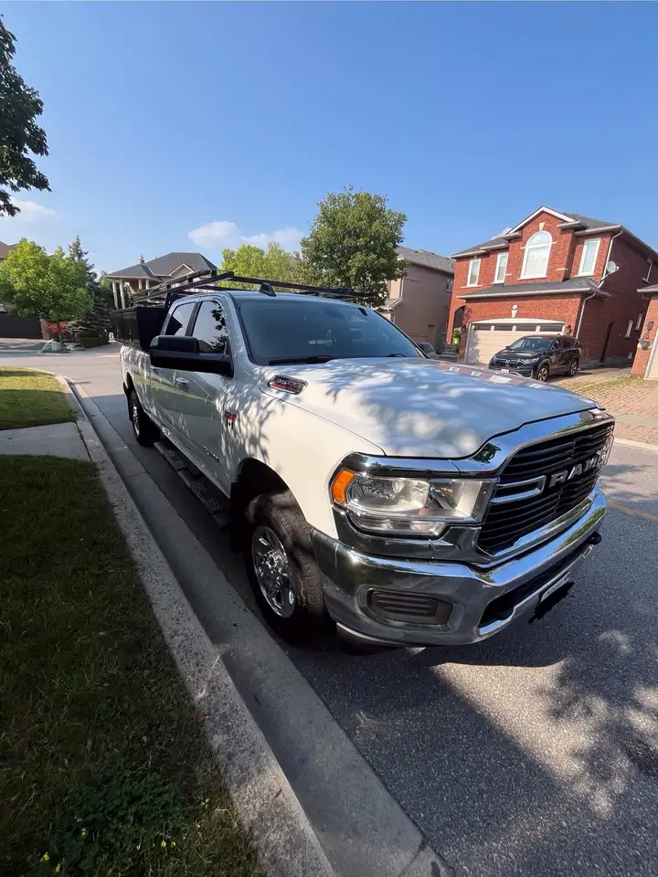 Dodge RAM photo Dodge RAM