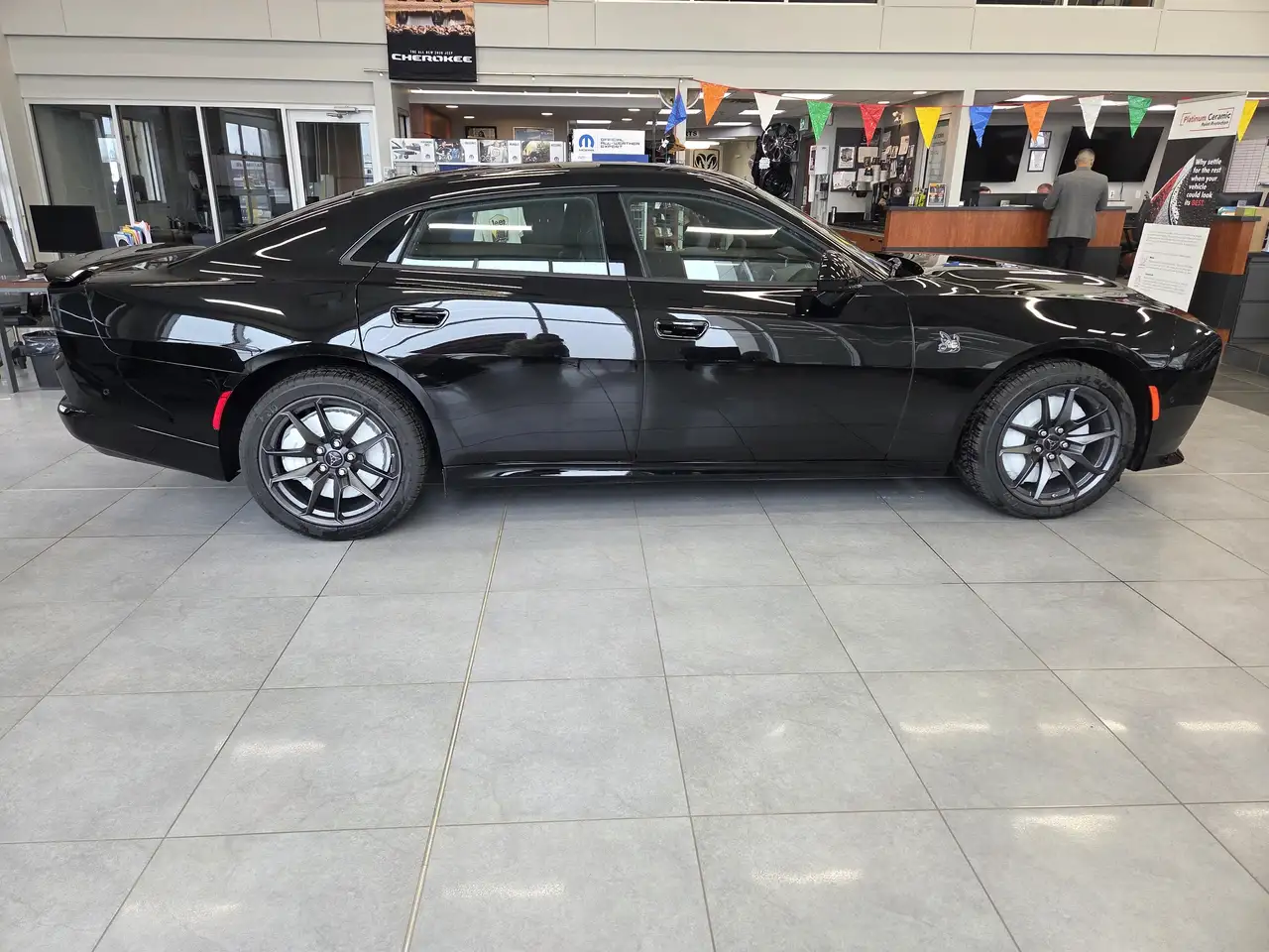 Dodge Charger снимка Dodge Charger