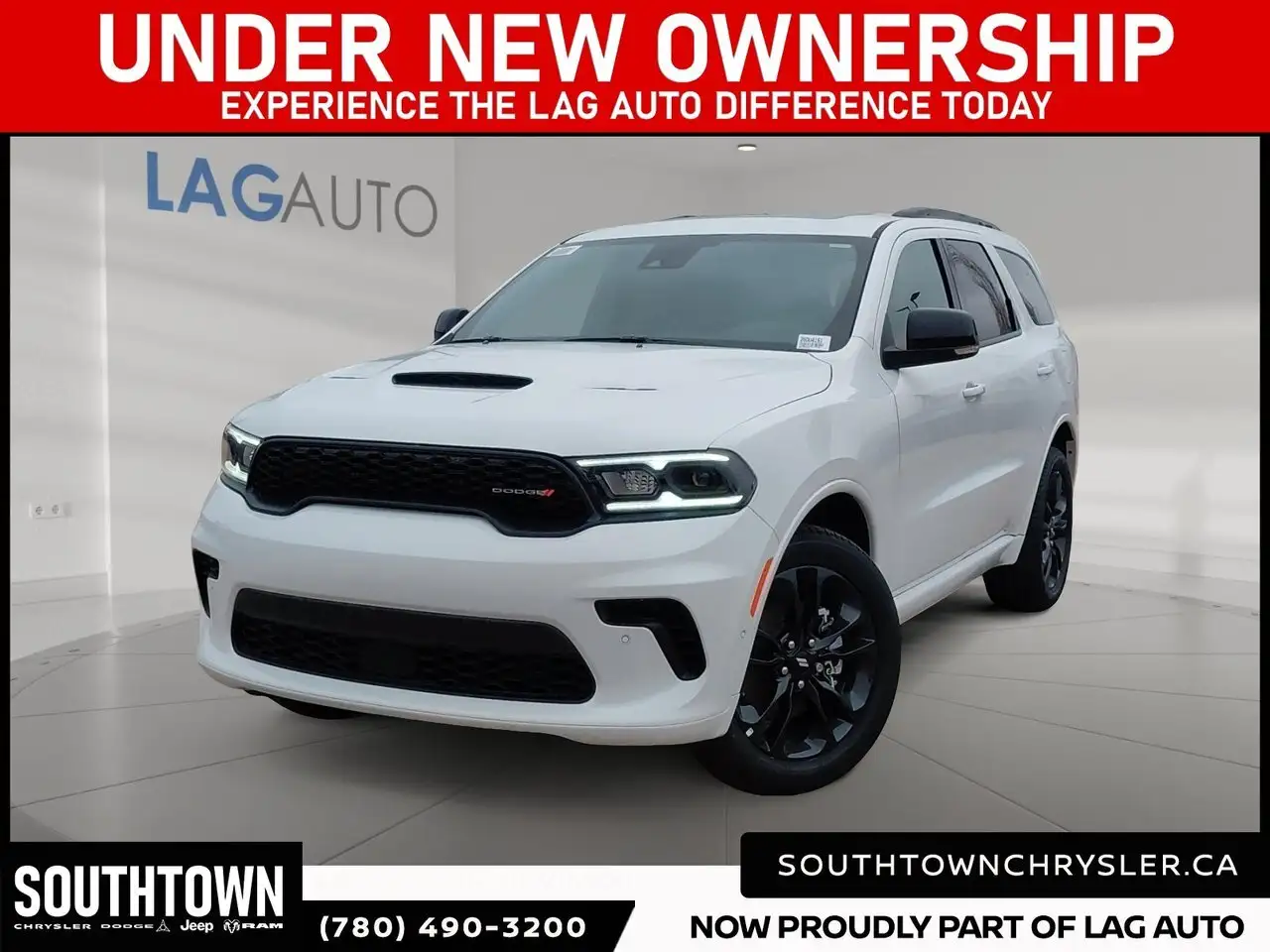 2026 Dodge Durango