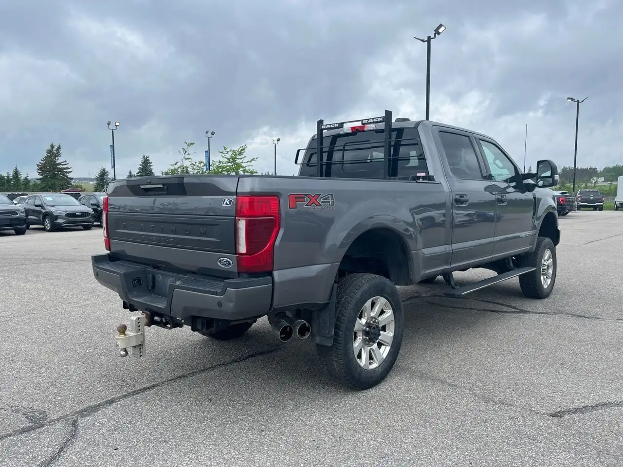 Ford F 350 fotografie Ford F 350