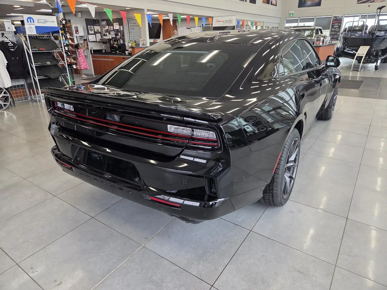 Dodge Charger снимка Dodge Charger