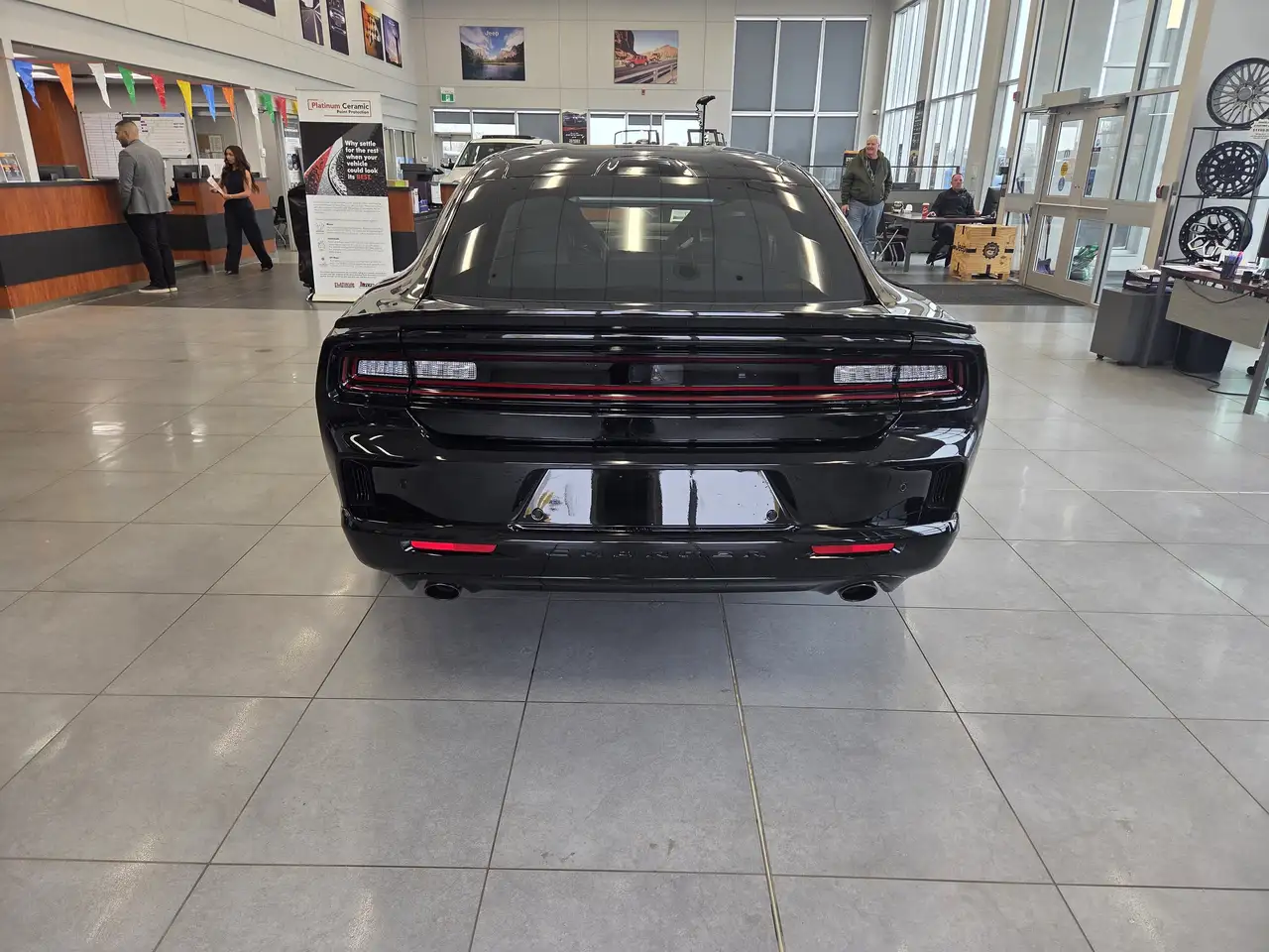 Dodge Charger снимка Dodge Charger
