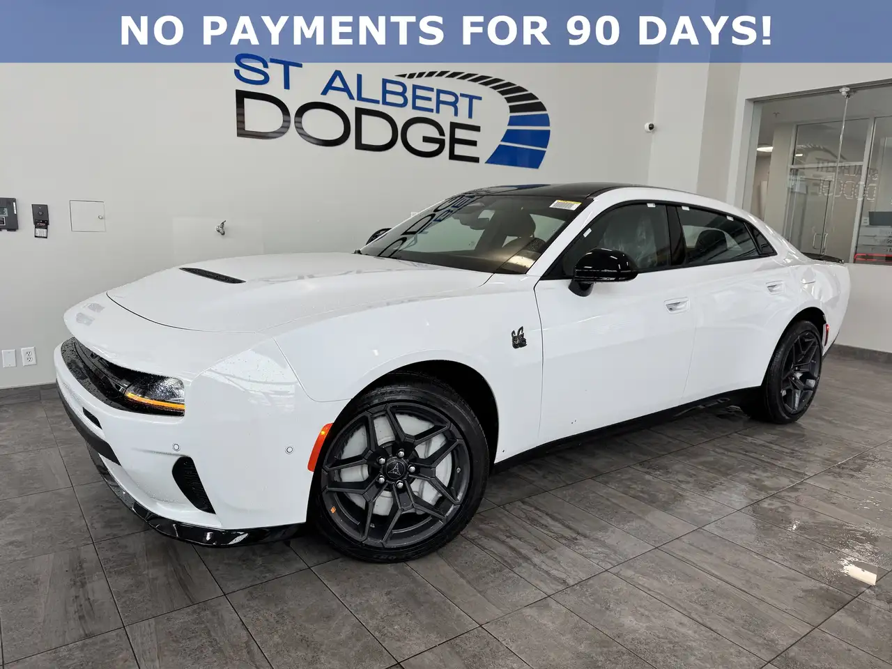 2026 Dodge Charger