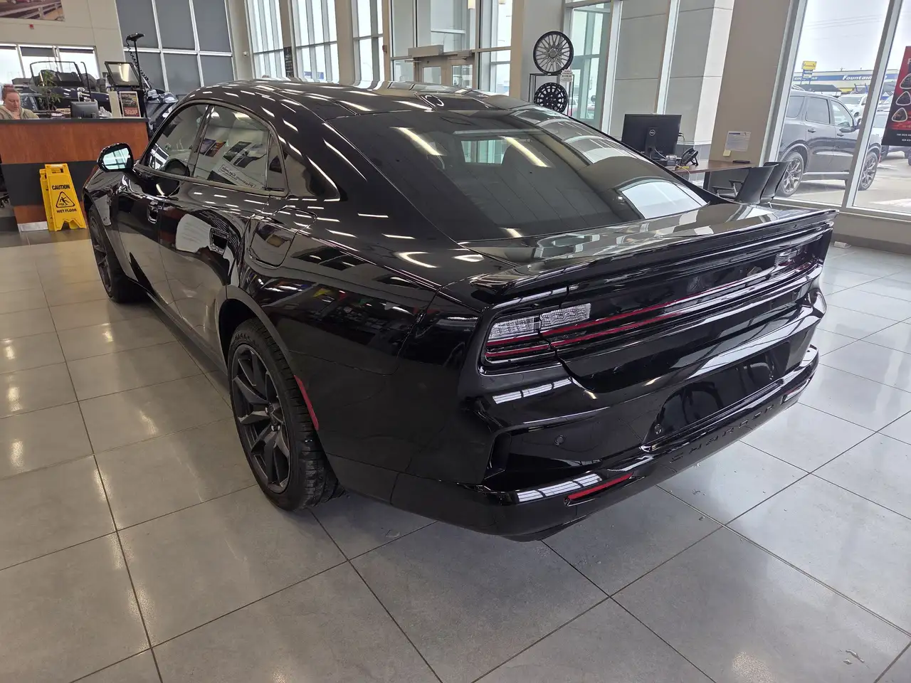 Dodge Charger снимка Dodge Charger