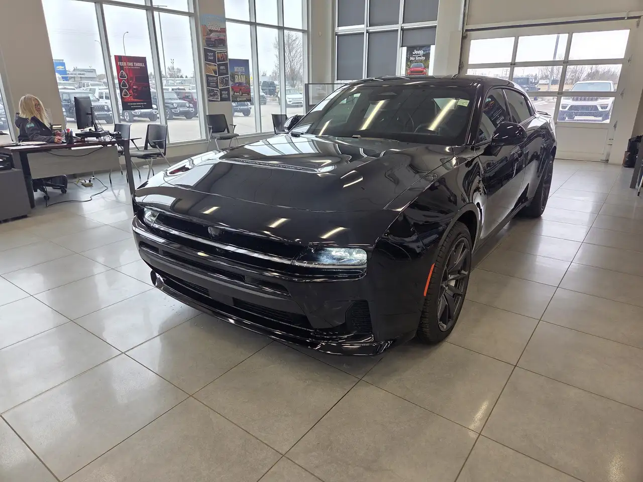 Dodge Charger снимка Dodge Charger