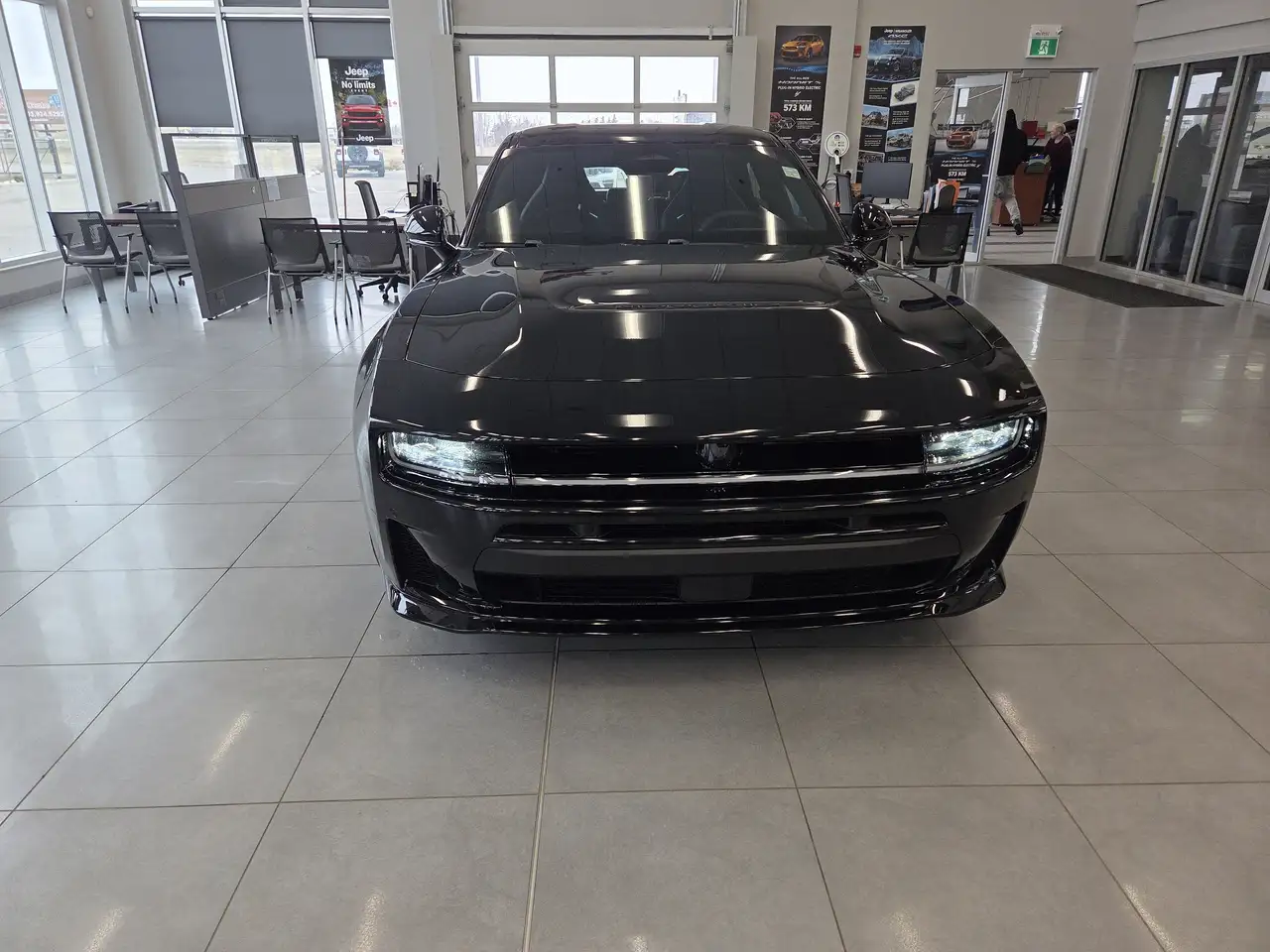 Dodge Charger снимка Dodge Charger