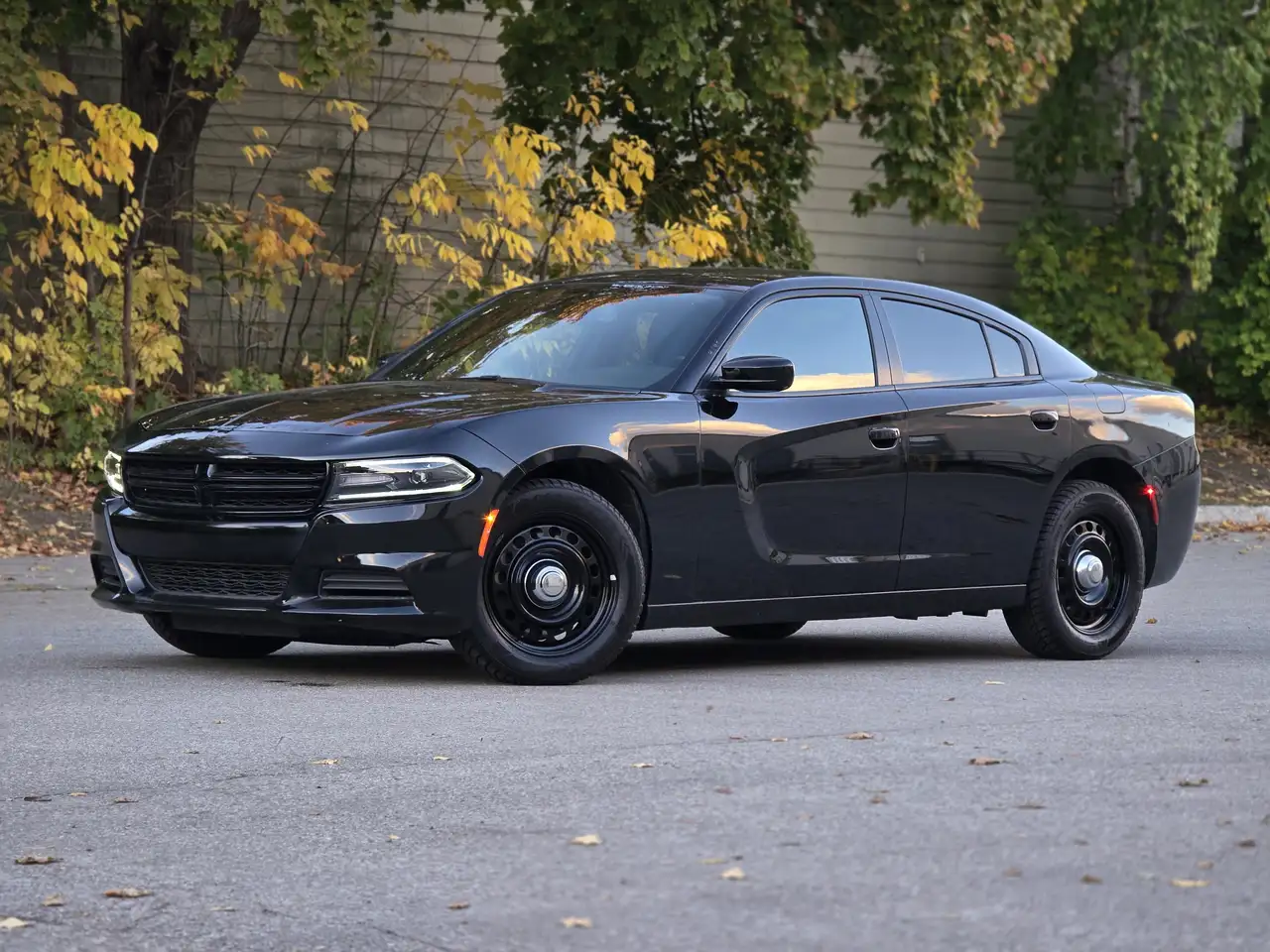 2021 Dodge Charger