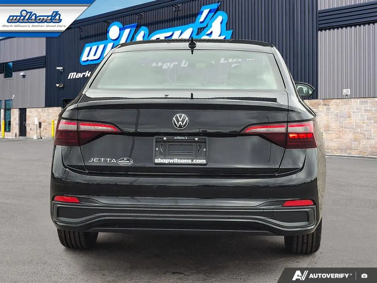 Volkswagen Jetta снимка Volkswagen Jetta