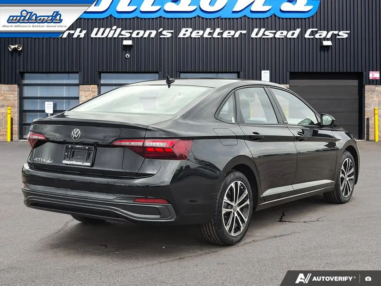 Volkswagen Jetta снимка Volkswagen Jetta