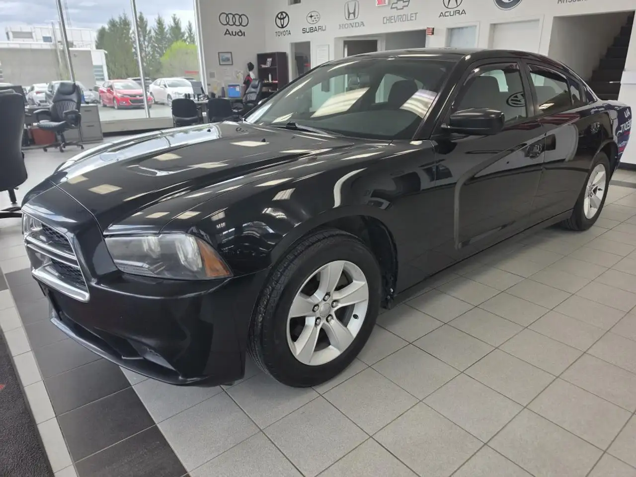 2014 Dodge Charger