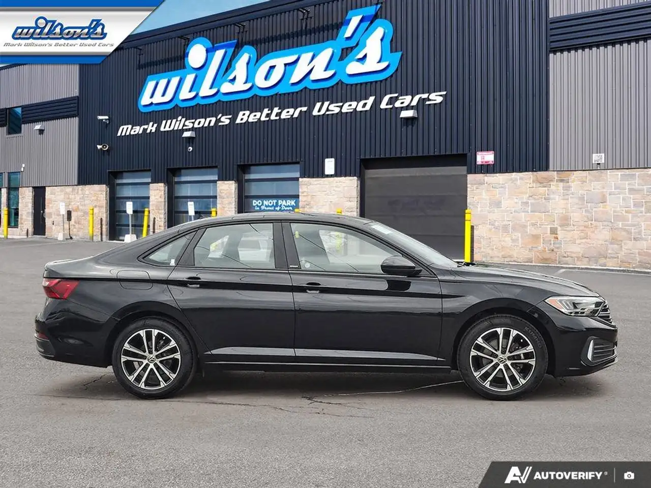 Volkswagen Jetta снимка Volkswagen Jetta