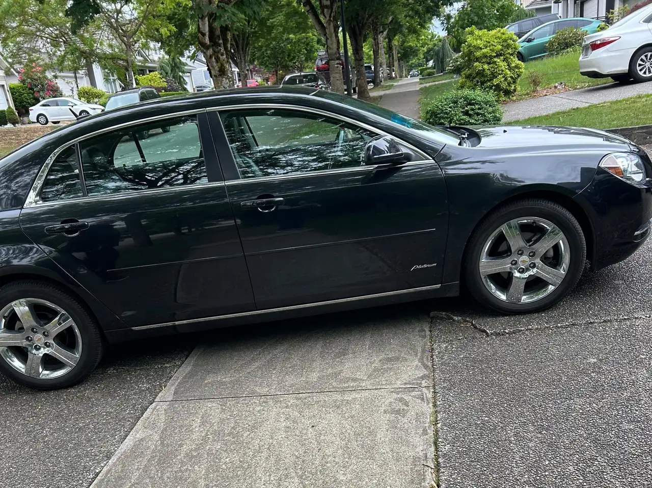 2011 Chevrolet Malibu
