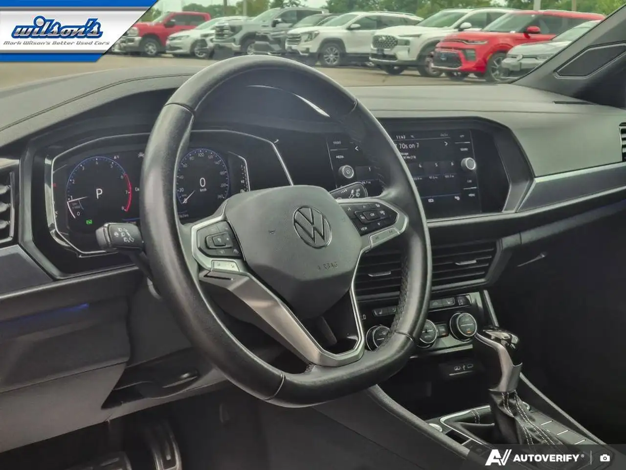 Volkswagen Jetta снимка Volkswagen Jetta