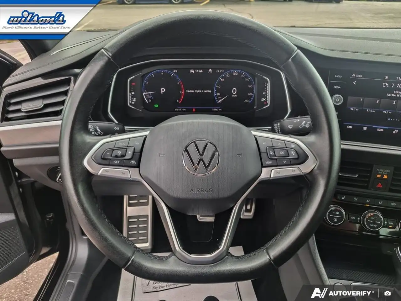 Volkswagen Jetta снимка Volkswagen Jetta