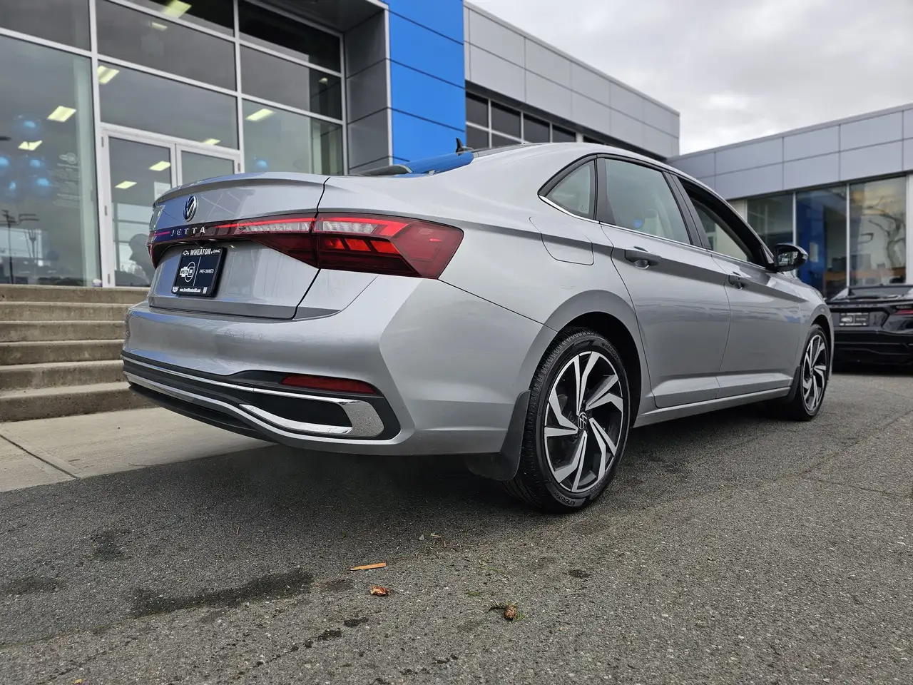 Volkswagen Jetta снимка Volkswagen Jetta
