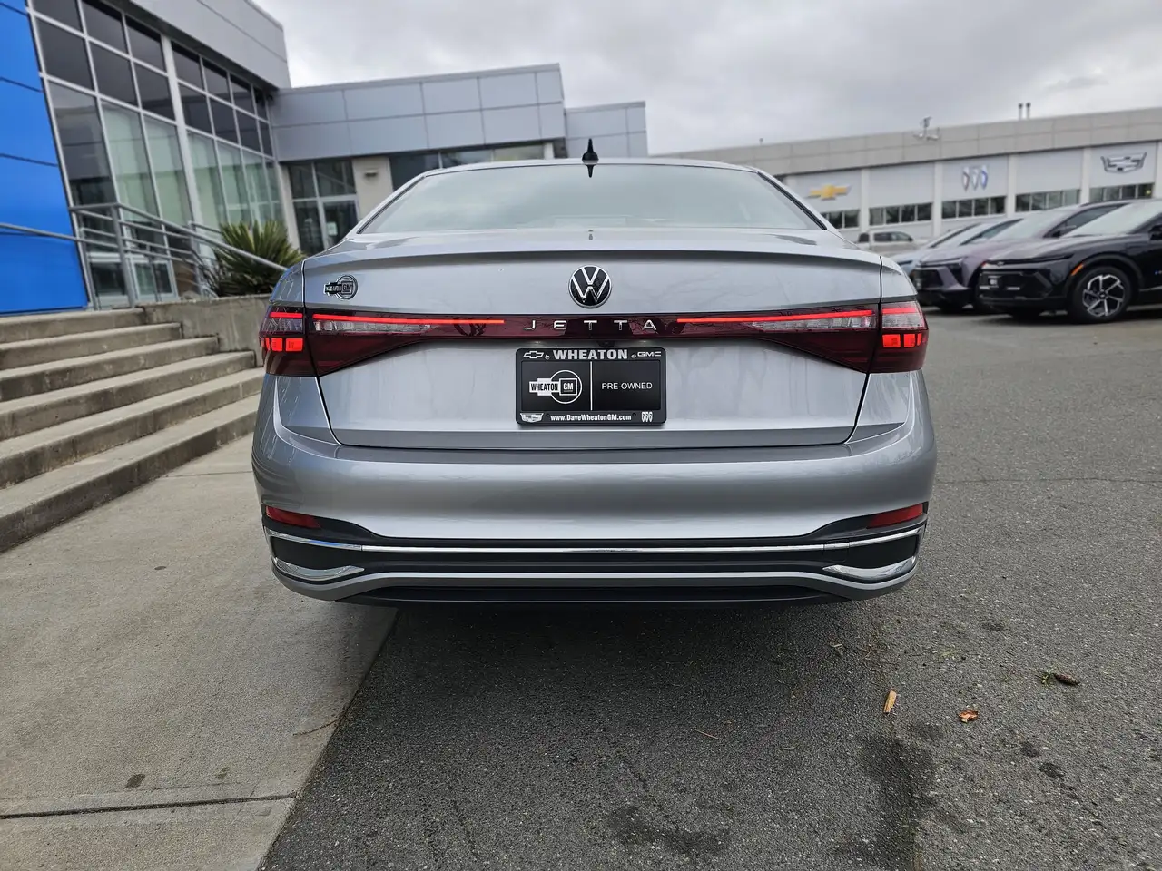 Volkswagen Jetta снимка Volkswagen Jetta